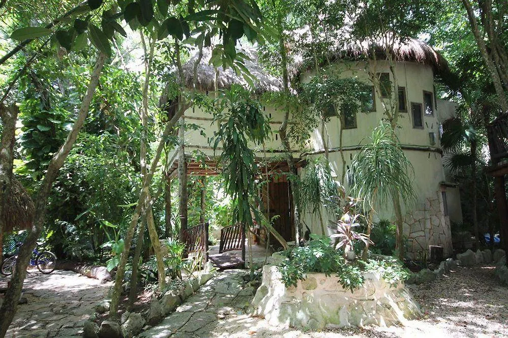 Shalala Hotel 普拉亚卡门