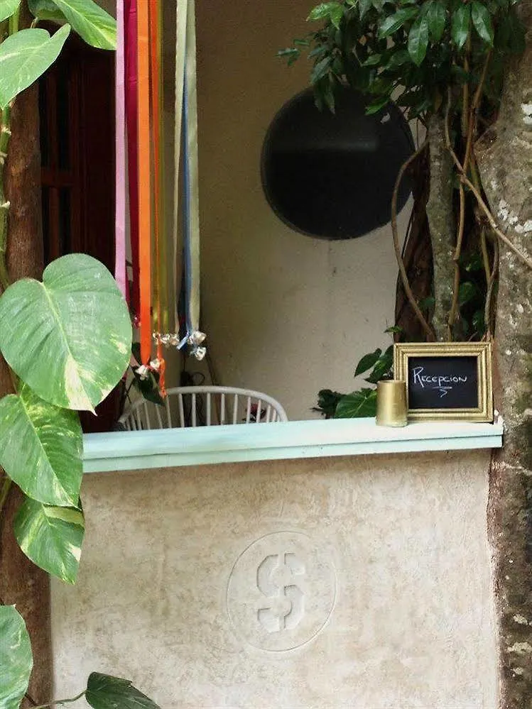 Shalala Hotel 普拉亚卡门