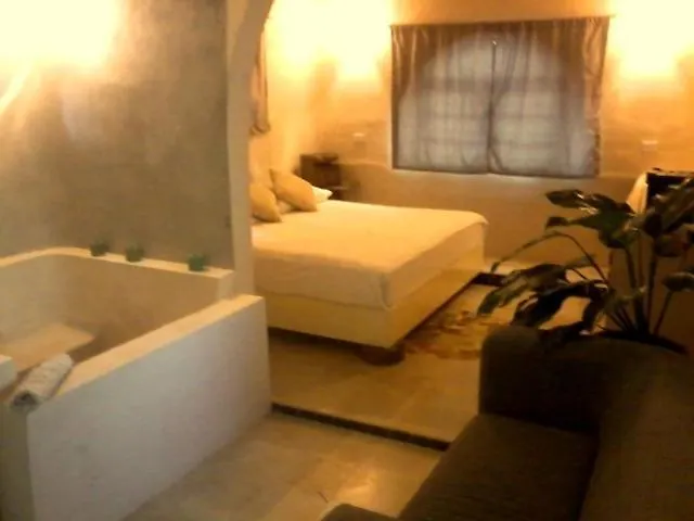 Shalala Hotel 普拉亚卡门 3*,  墨西哥
