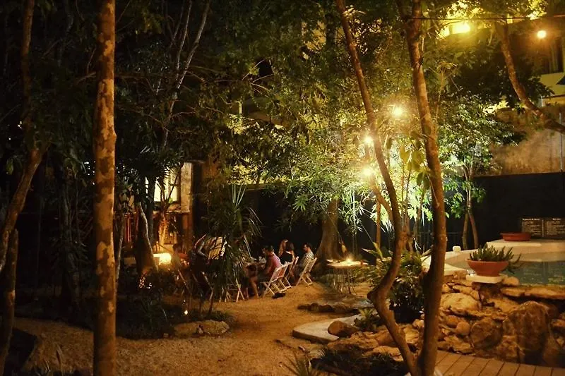***  Shalala Hotel 普拉亚卡门 墨西哥