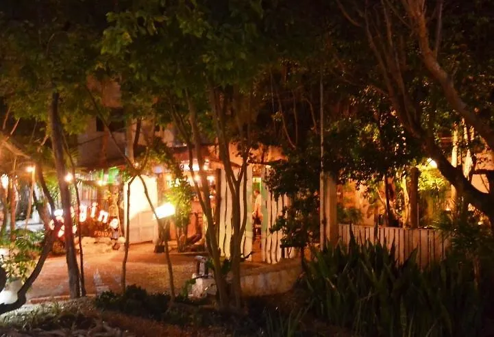 Shalala Hotel 普拉亚卡门 墨西哥