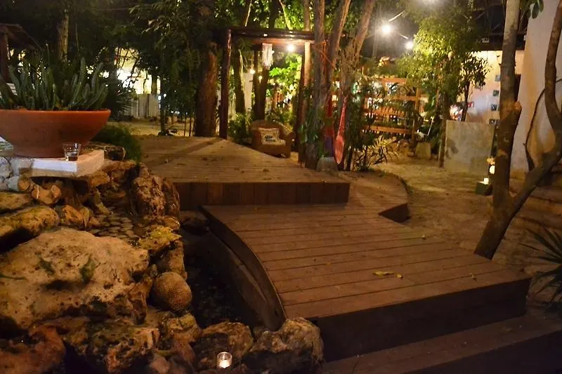 Shalala Hotel 普拉亚卡门