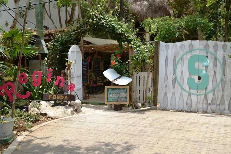 Shalala Hotel 普拉亚卡门